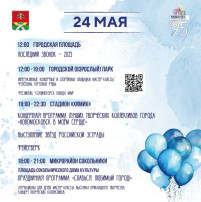 Программа мероприятий на День города Программа мероприятий на День города.