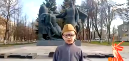 Н.Майданик "День Победы" Н.Майданик "День Победы".